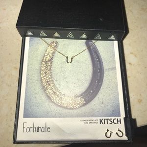 Kitsch Charm Jewelry